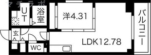 金山駅 徒歩5分 2階の物件間取画像